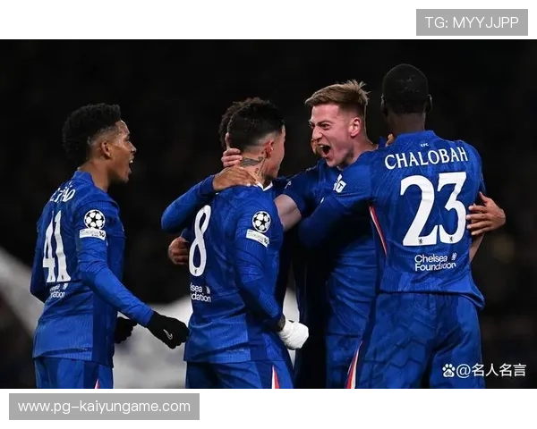 切尔西三球完胜巴萨，蓝军重回强势轨道