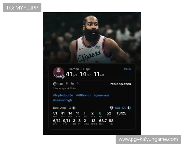 哈登与球队的裂缝：谁该为快船的失败负责？