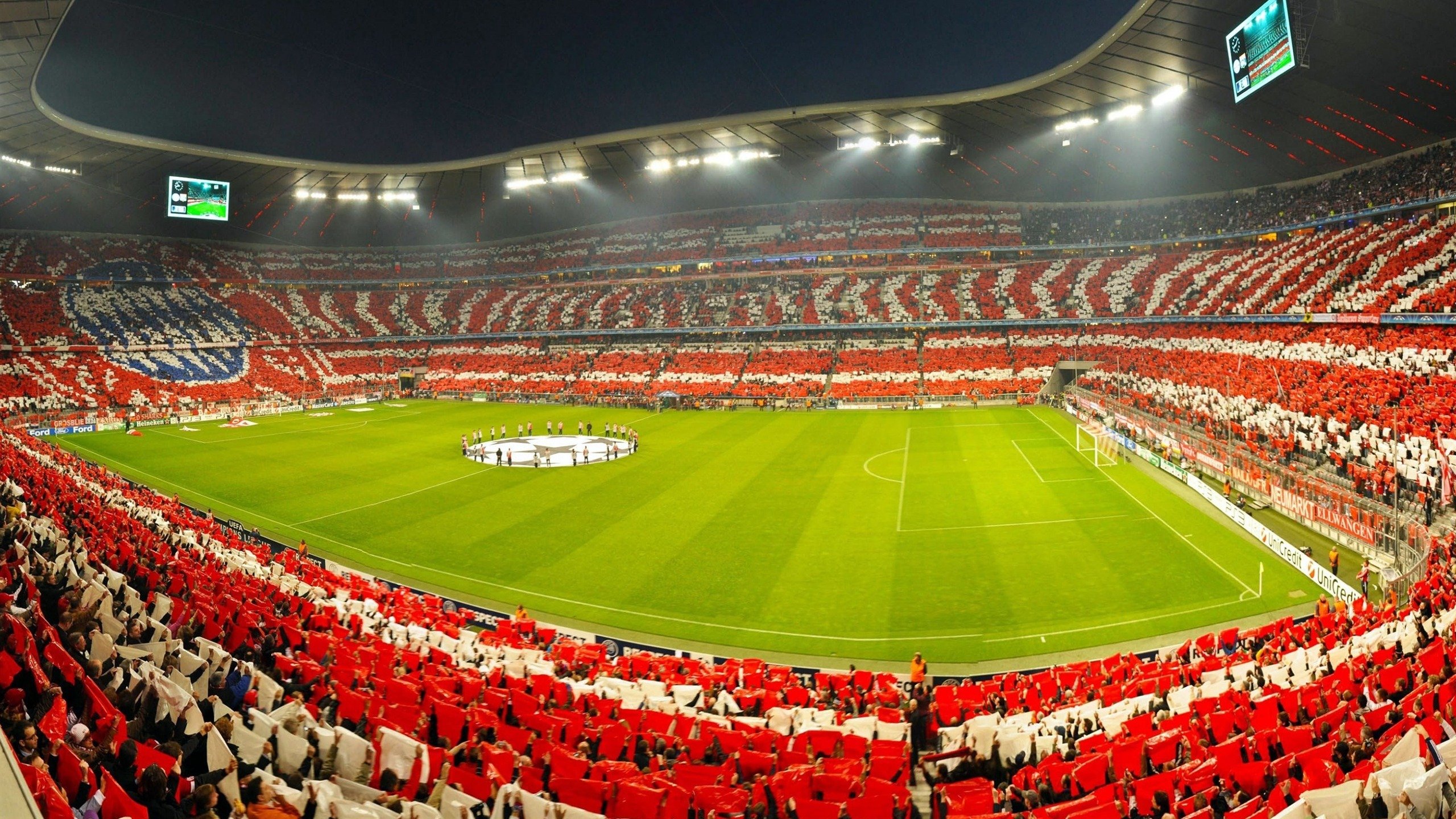 欧冠半决赛：巴萨与拜仁再踢两回合 这一次终由巴萨笑到最后